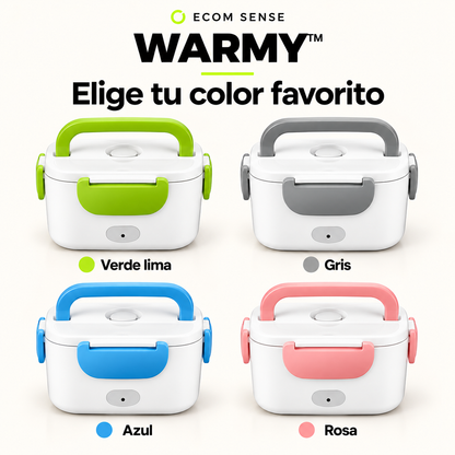 WARMY™ | Fiambrera eléctrica 2 en 1 de 1,5 L