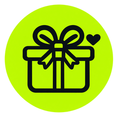 Icono regalo